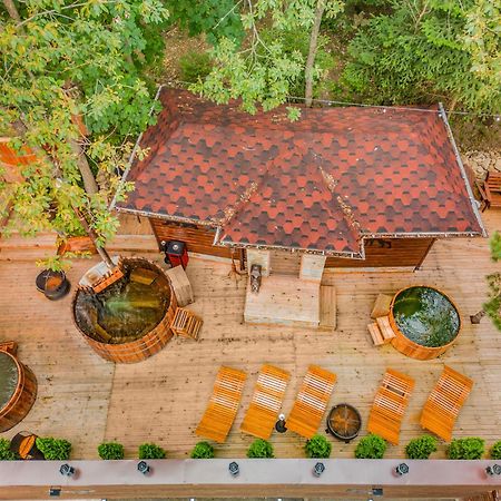 Mоura Boutique & Spa Hotel Borowez Exterior foto