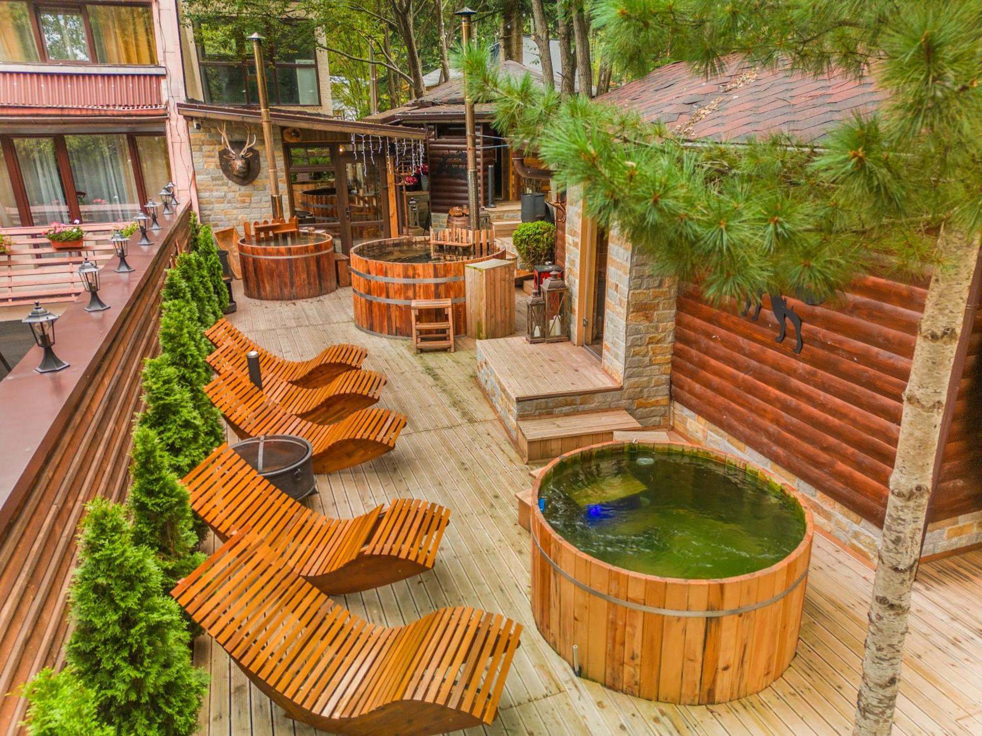 Mоura Boutique & Spa Hotel Borowez Exterior foto