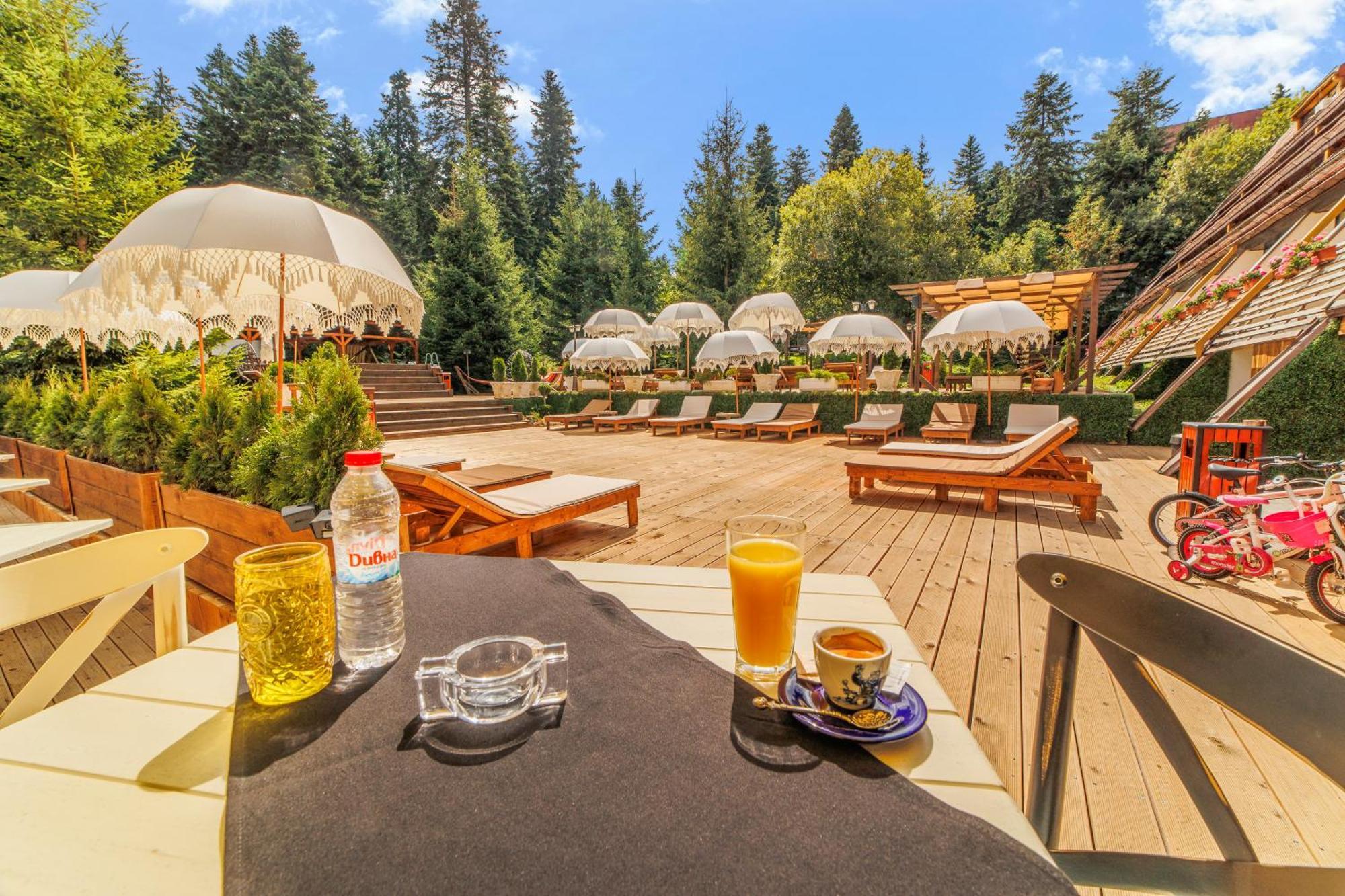 Mоura Boutique & Spa Hotel Borowez Exterior foto