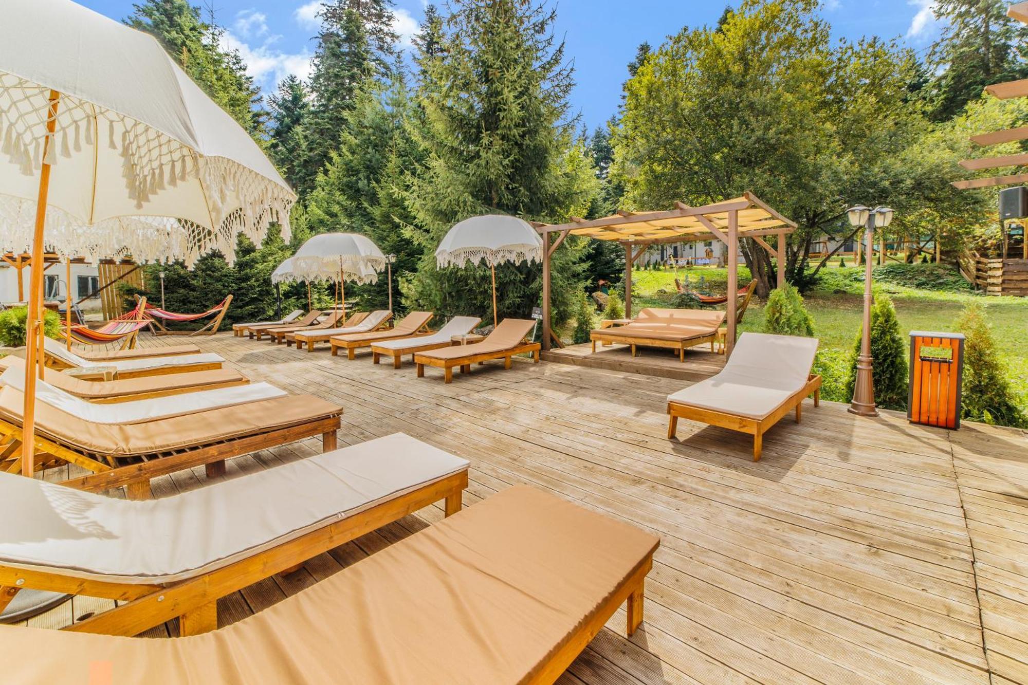 Mоura Boutique & Spa Hotel Borowez Exterior foto