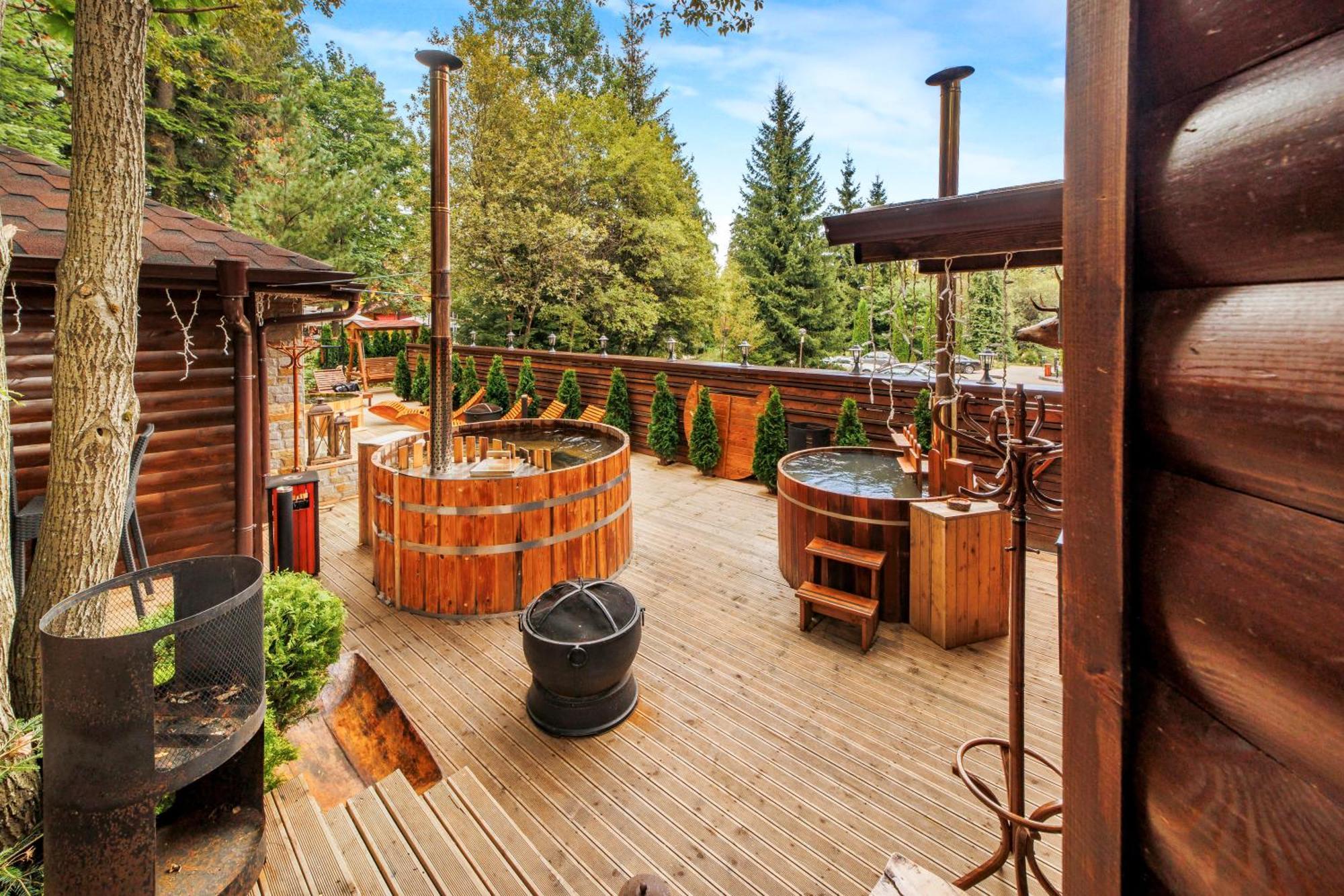 Mоura Boutique & Spa Hotel Borowez Exterior foto