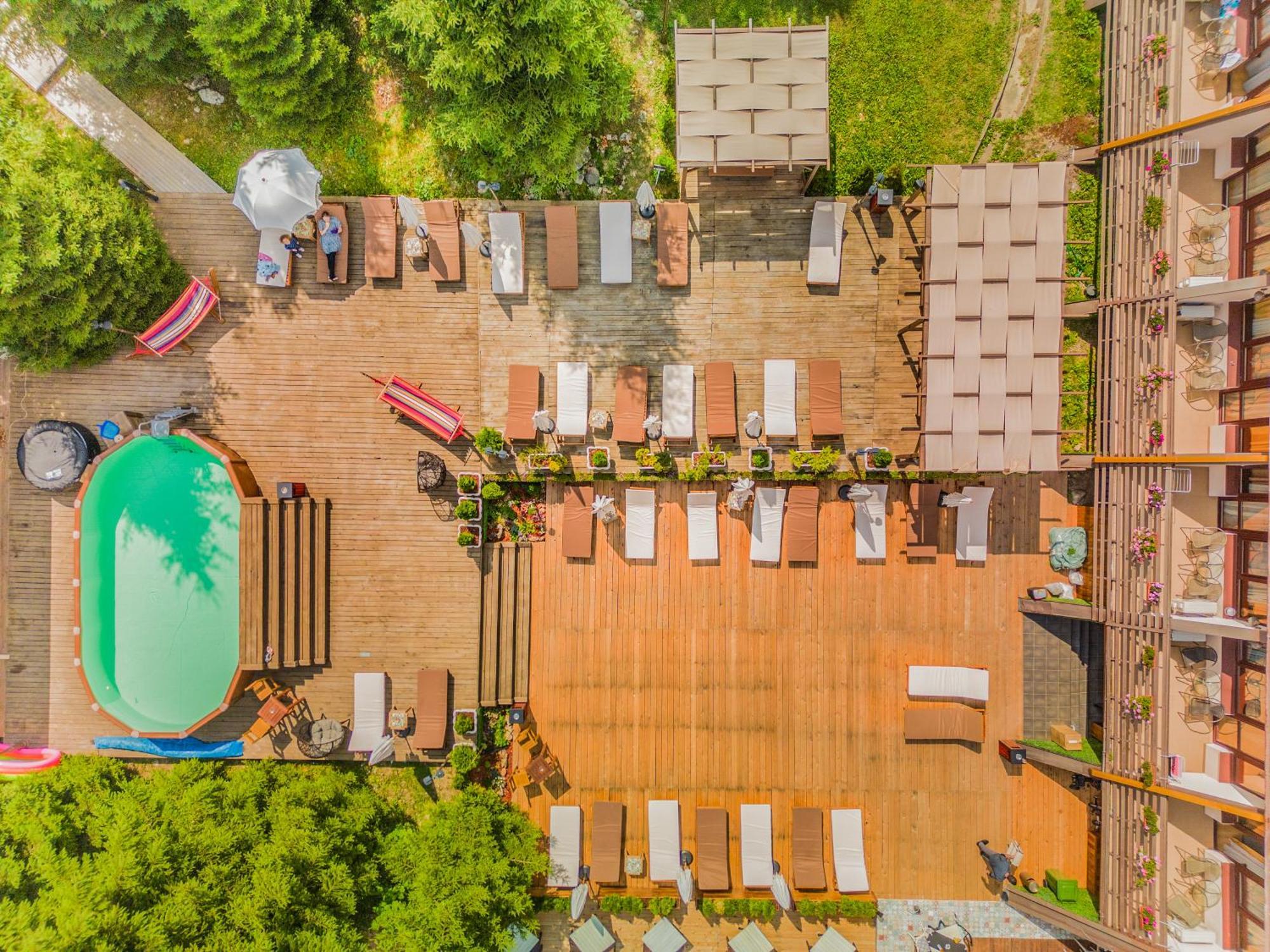 Mоura Boutique & Spa Hotel Borowez Exterior foto