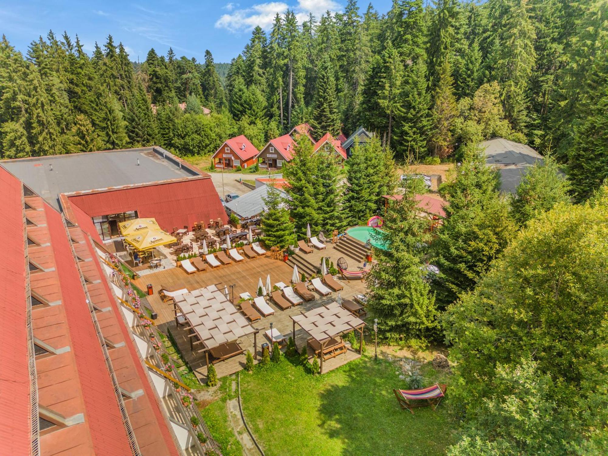 Mоura Boutique & Spa Hotel Borowez Exterior foto